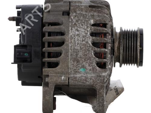 Generator RENAULT CLIO IV (BH_) 1.5 dCi 90 (90 hp) 29763502