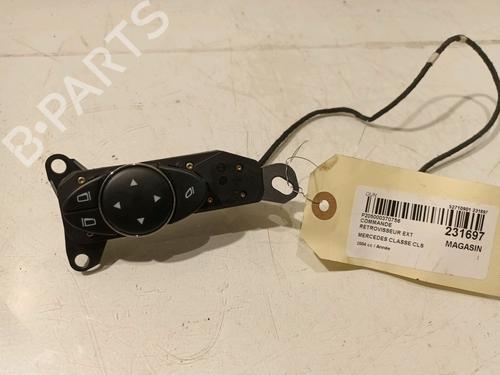 Used Mirror switch MERCEDES-BENZ CLS (C219) CLS 350 (219.356) (272 hp) 16332261