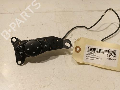 BP16332261I25 | Mirror switch MERCEDES-BENZ CLS (C219) CLS 350 (219.356) BP16332261I25