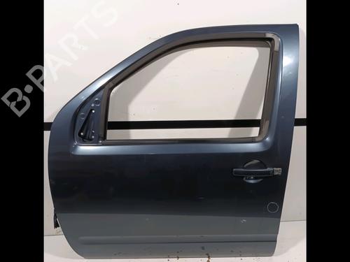 Used Left front door NISSAN PATHFINDER III (R51) 2.5 dCi 4WD (174 hp) 18204249