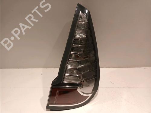 Used Right taillight RENAULT SCÉNIC III (JZ0/1_) 1.5 dCi (110 hp) 17730231