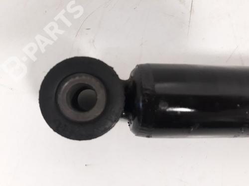 Left rear shock absorber RENAULT CLIO IV (BH_) 1.2 TCe 120 (BHAU) | BP9330525M18 