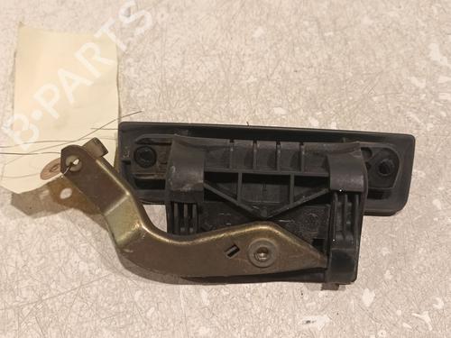 Front right exterior door handle PEUGEOT 205 II (20A/C) 1.6 GTI | BP20607220C129 