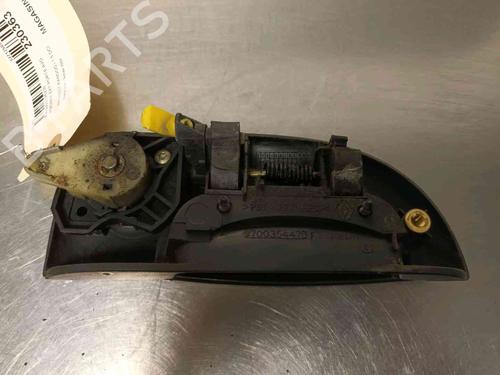 Front left exterior door handle RENAULT KANGOO (KC0/1_) 1.5 dCi (KC08, KC09) | BP20603903C128 