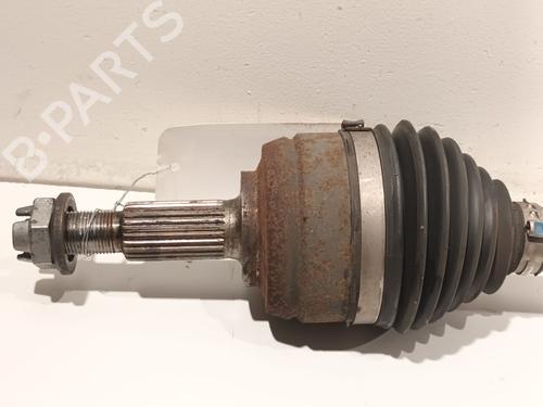 Right front driveshaft RENAULT EXPRESS Box Body/MPV 1.5 Blue dCi 95 (F6AB) | BP40111960M39 - Image 2