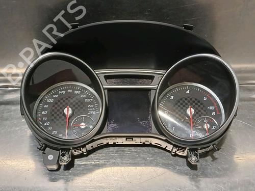 Used Instrument cluster MERCEDES-BENZ A-CLASS (W176) A 200 CDI / d (176.008) (136 hp) 17452568
