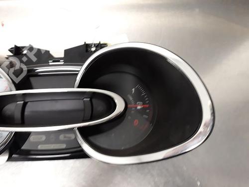 Instrument cluster RENAULT CLIO IV (BH_) 1.2 TCe 120 (BHM0) | BP9326389C47 