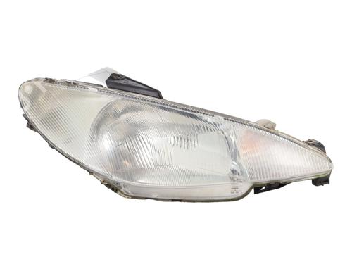 Used Right headlight PEUGEOT 206 Hatchback (2A/C) 2.0 HDI 90 (90 hp) 23895793