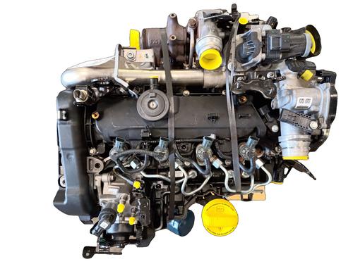 Used Engine Engine RENAULT CLIO IV (BH_) 1.5 dCi 75 (75 hp) 36034856 36034856