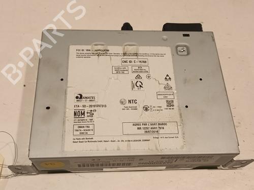 Bilradio PEUGEOT 208 II (UB_, UP_, UW_, UJ_) 1.2 PureTech 75 | BP25023622E6 