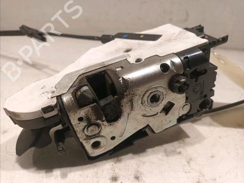 Front left lock PEUGEOT 207 (WA_, WC_) 1.4 HDi | BP15798484C98 