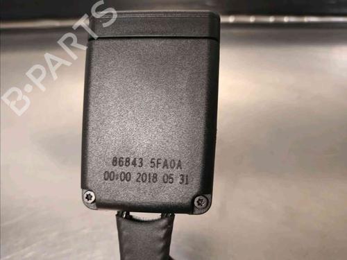 Seat buckle NISSAN MICRA V (K14)  | BP20723367I32 