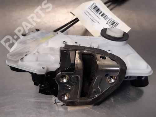 Front right lock CITROËN C1 II (PA_, PS_) 1.0 VTi 68 | BP9336183C97 