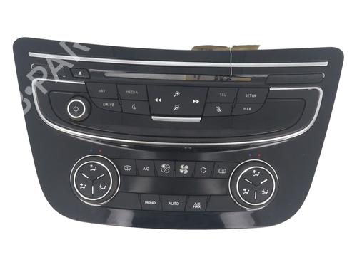 Used Climate control PEUGEOT 508 I (8D_) 2.0 BlueHDi 150 (150 hp) 29049197
