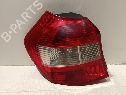 Used Left taillight BMW 1 (E87) 118 d (122 hp) 20608655