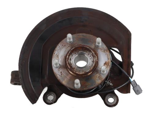 Used Left front steering knuckle Left front steering knuckle NISSAN JUKE (F15) 1.6 (94 hp) 33650402 33650402