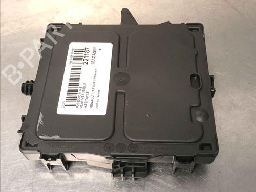 Fuse box RENAULT CAPTUR II (HF_)  | BP30120658E1 