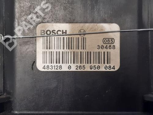 ABS pump PEUGEOT 307 SW (3H) 2.0 HDI 110 | BP9334667M43 