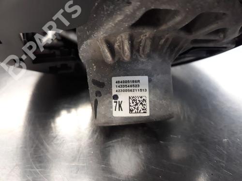 Steering wheel RENAULT SCÉNIC III (JZ0/1_) 1.5 dCi | BP9335514C49 