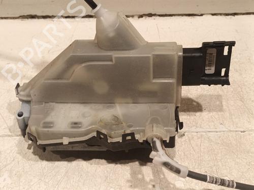 Used Front right lock PEUGEOT EXPERT Van (V_) E-EXPERT (136 hp) 20671244