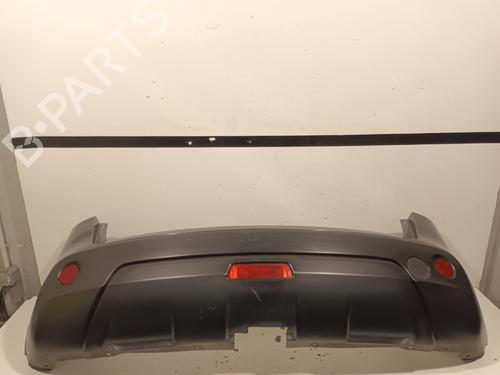 Rear bumper NISSAN QASHQAI / QASHQAI +2 I (J10, NJ10, JJ10E) 1.5 dCi | BP20606579C8 