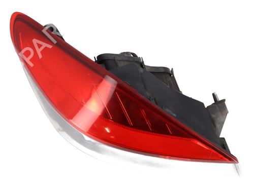 Left taillight RENAULT MEGANE III Coupe (DZ0/1_) 1.5 dCi (DZ09, DZ0D, DZ1F, DZ1G, DZ14, DZ29) | BP24443340C34 