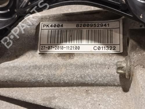 Getriebe RENAULT LATITUDE (L70_) 2.0 dCi 150 (L70H) | BP29965136M3