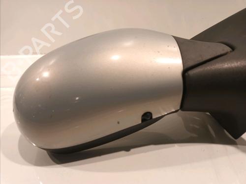 Right mirror RENAULT CLIO II (BB_, CB_) 1.9 D (B/CB0E, BB0J) | BP14948815C27 