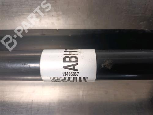 Right front driveshaft OPEL CORSA E (X15) 1.3 CDTI (08, 68) | BP11057980M39 