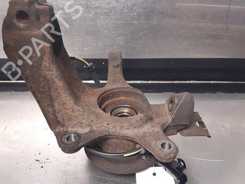 Right front steering knuckle TOYOTA AYGO (_B1_) 1.0 (KGB10_, KGB10R) | BP20601000M26 