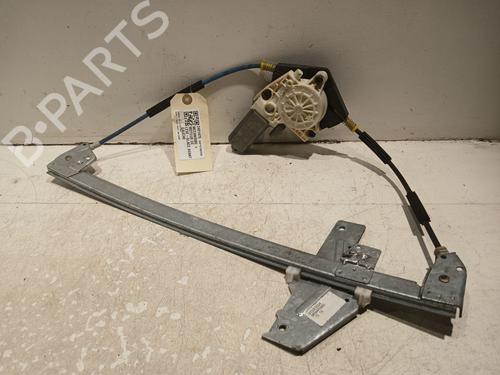 Used Front left window mechanism PEUGEOT 307 (3A/C) 2.0 HDi 90 (90 hp) 20608618