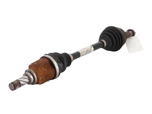 Left front driveshaft RENAULT ZOE (BFM_) ZOE | BP25707406M38 