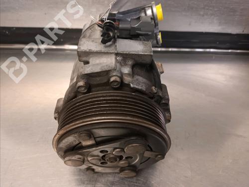 AC compressor FIAT QUBO (225_) 1.3 D Multijet (225CXB1A, 225AXB1A, 225CXB11, 225AXB11,... | BP10197822M34 