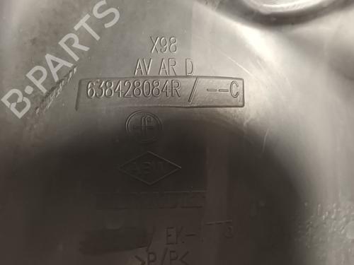 Wheel arch RENAULT CLIO IV (BH_) 1.5 dCi 90 | BP21499704C56 