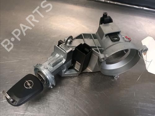 Used Ignition barrel OPEL CORSA D (S07) 1.3 CDTI (L08, L68) (75 hp) 12822253