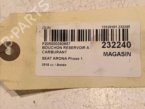 Fuel flap SEAT ARONA (KJ7, KJP) 1.6 TDI | BP18034465C131 