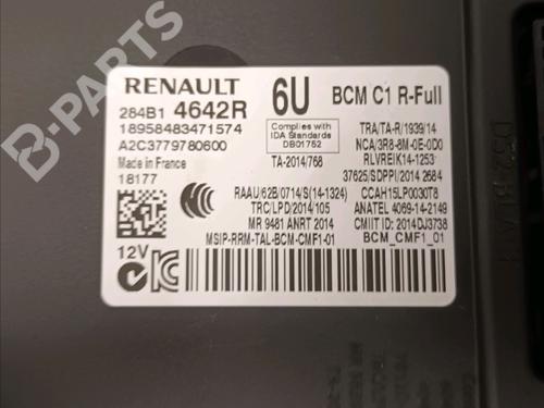 Sikringsdose RENAULT MEGANE IV Hatchback (B9A/M/N_) 1.5 dCi 110 (B9A3) | BP9658959E1 