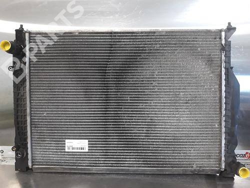 Used Water radiator Water radiator AUDI ALLROAD C5 (4BH) 2.5 TDI quattro (180 hp) 9327437 9327437