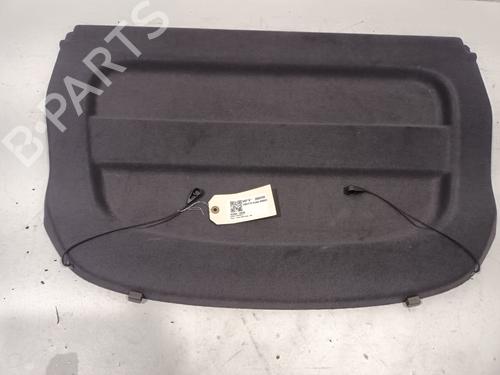 Used Rear parcel shelf RENAULT MEGANE III Coupe (DZ0/1_) 1.5 dCi (DZ0B) (106 hp) 15741748
