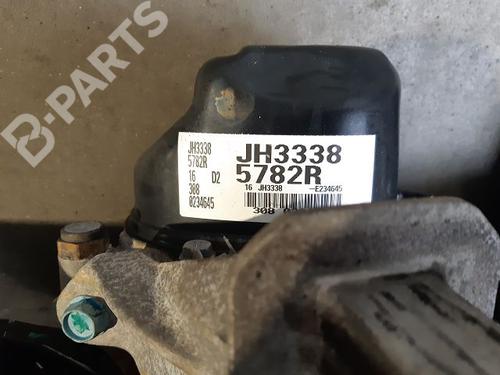 Gearbox NISSAN MICRA IV (K13K, K13KK) 1.2 DIG-S | BP9327363M3 
