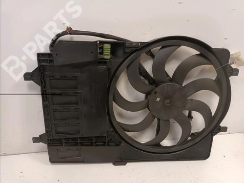 Used Radiator fan MINI MINI (R50, R53) Cooper (116 hp) 10866529
