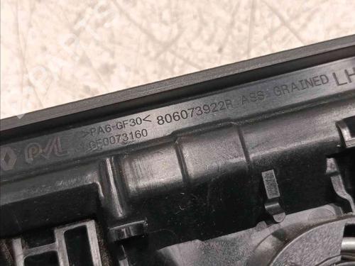Rear left exterior door handle RENAULT MEGANE E-TECH SUV EV60 (BNJ1) | BP18476591C130 