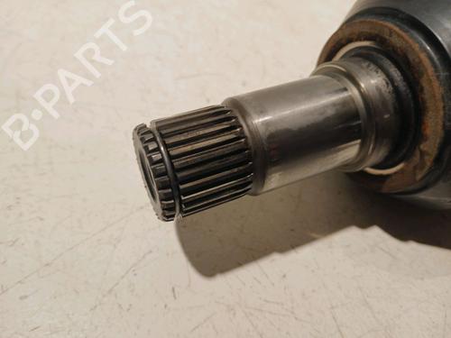 Left front driveshaft MERCEDES-BENZ GLA-CLASS (X156) GLA 200 (156.943) | BP18414881M38 