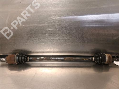 Used Right front driveshaft Right front driveshaft OPEL CORSA C (X01) 1.0 (F08, F68) (60 hp) 10683215 10683215