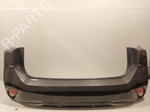 Used Rear bumper Rear bumper PEUGEOT 308 SW III (FC_, FJ_, FR_, F4_, FN_) Hybrid 180 (F4DGXT) (181 hp) 32154602 32154602