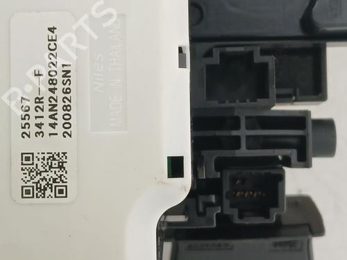 Headlight switch RENAULT KOLEOS II (HC_) 2.0 BLUE DCI 185 (HCAN) | BP36035749I24  - Image 7