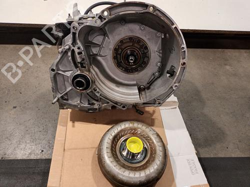 Used Gearbox DACIA DUSTER (HS_) 1.6 16V (105 hp) 29965209