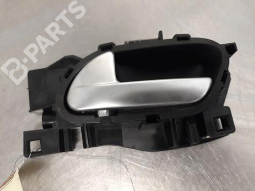 Used Front left interior door handle Front left interior door handle PEUGEOT 208 I (CA_, CC_) 1.6 BlueHDi 100 (100 hp) 9323684 9323684