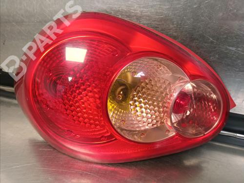 Used Left taillight TOYOTA AYGO (_B1_) 1.0 (KGB10_, KGB10R) (68 hp) 11822978