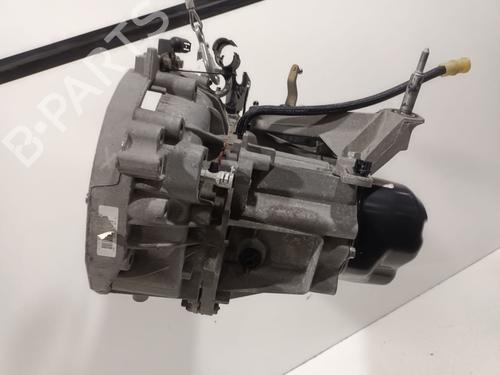Gearbox RENAULT MODUS / GRAND MODUS (F/JP0_) 1.5 dCi (FP0D, JP0D) | BP30409393M3